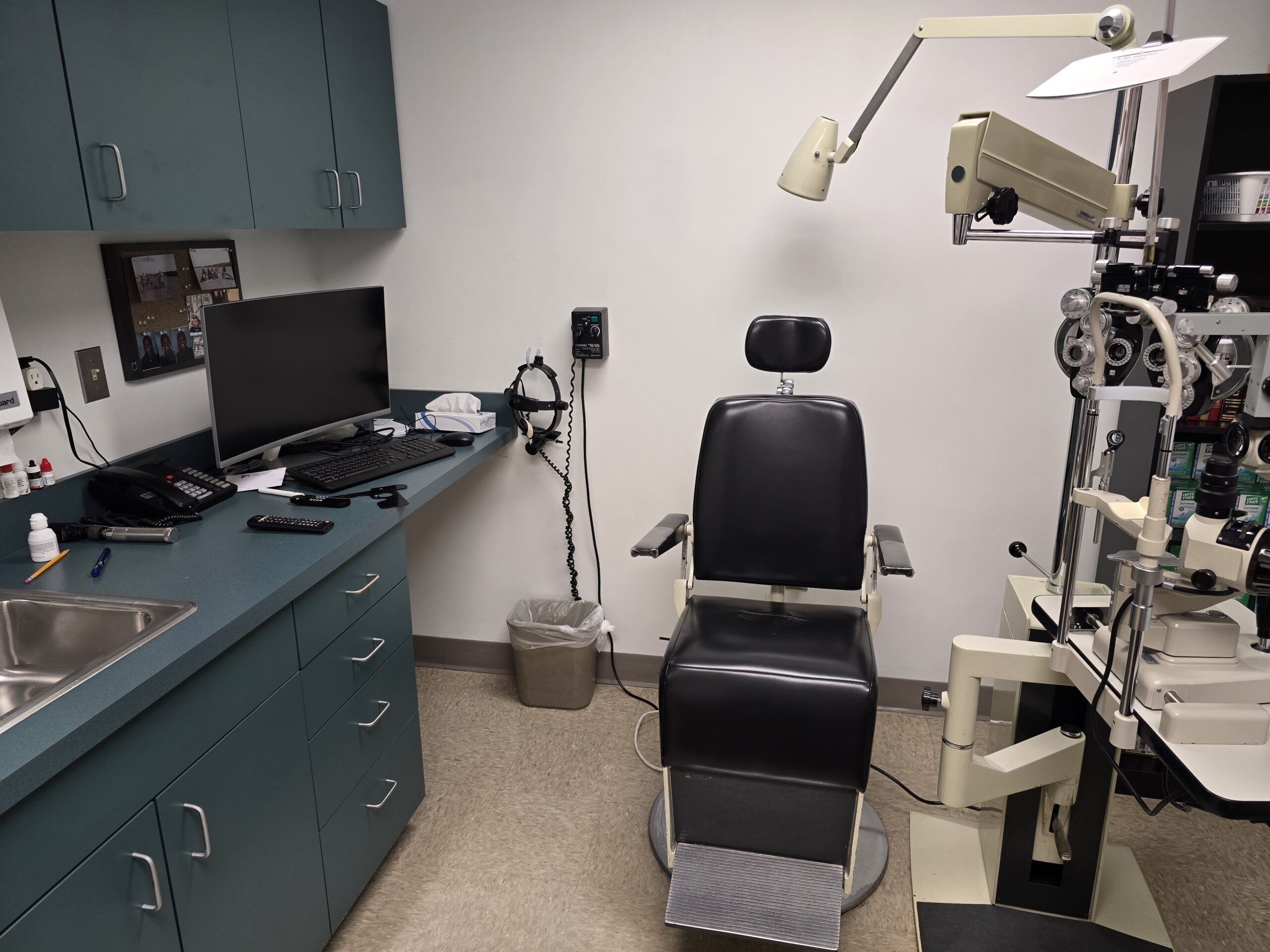 Our Family Eye Care Center