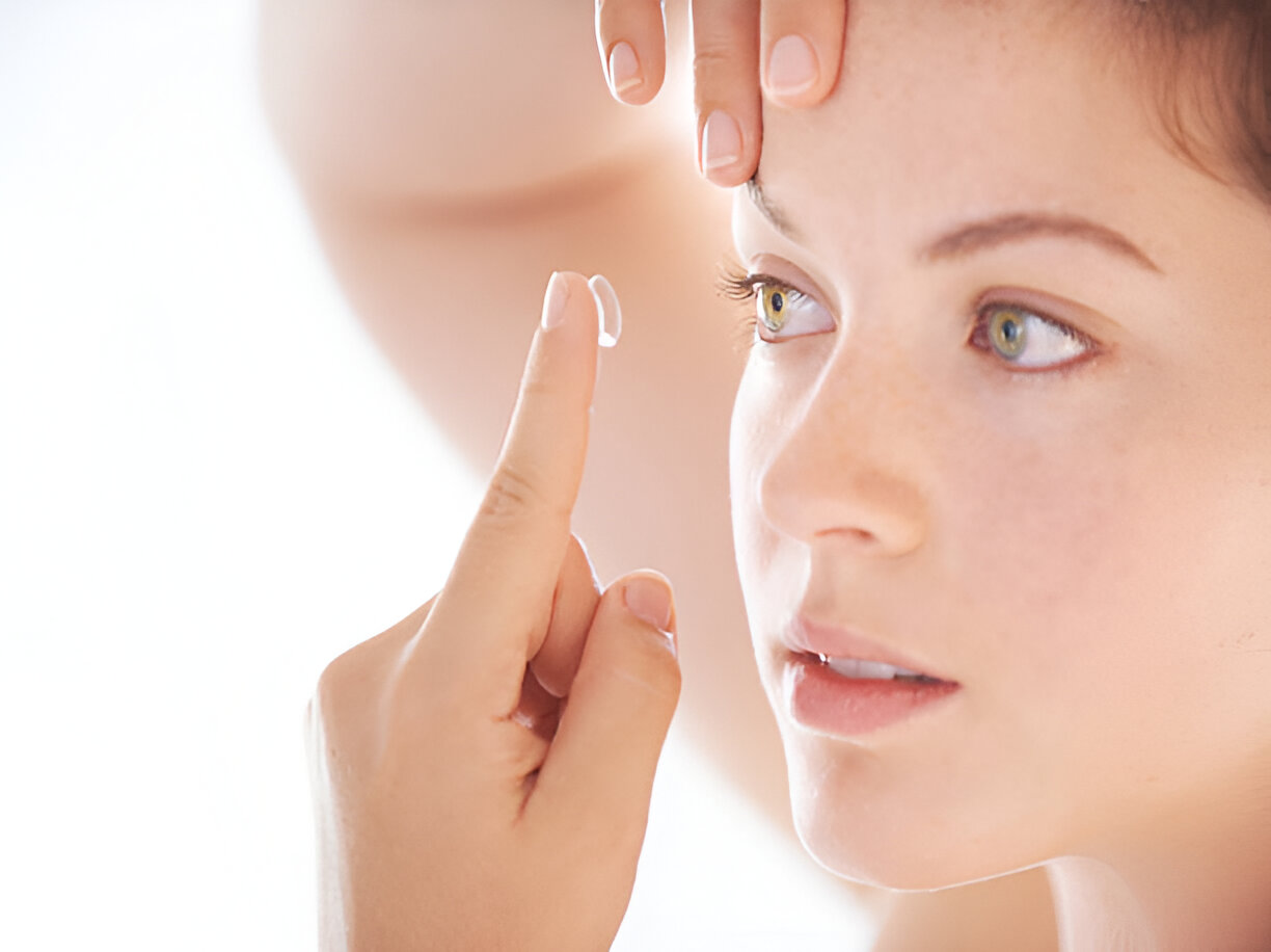 Contact Lenses